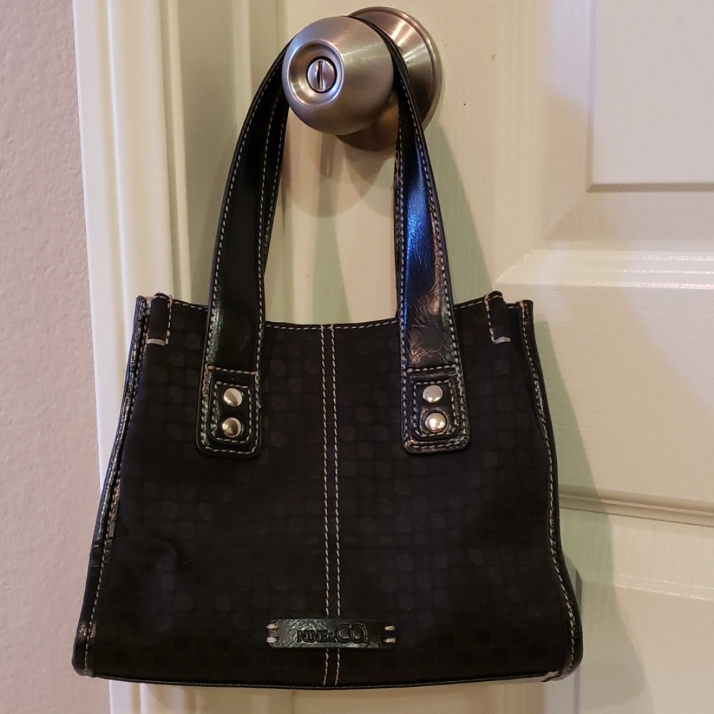 Nine & Co. Small Shot purse